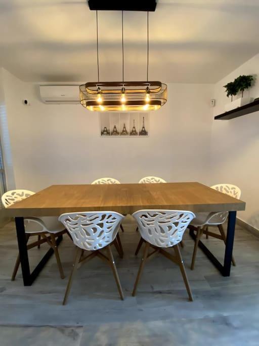 Apartamento En El Centro San Fernando Cadiz. エクステリア 写真