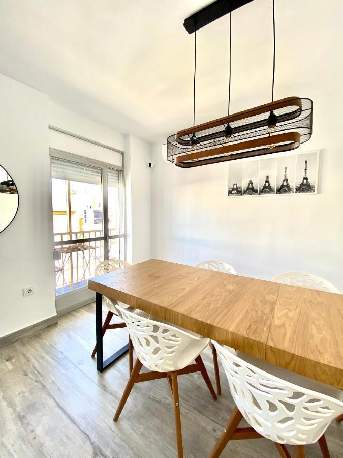 Apartamento En El Centro San Fernando Cadiz. エクステリア 写真